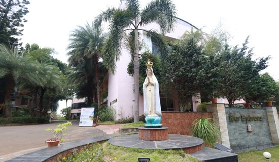Mar Ephraem College Building