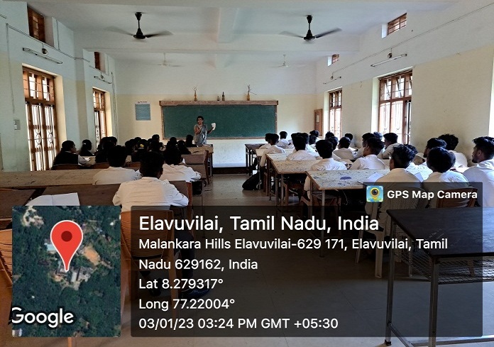 MG204-FIRST YEAR CLASS ROOM